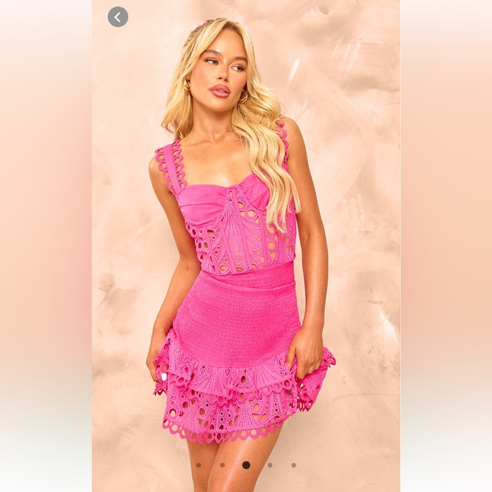 NWT Pretty Little Thing Dress